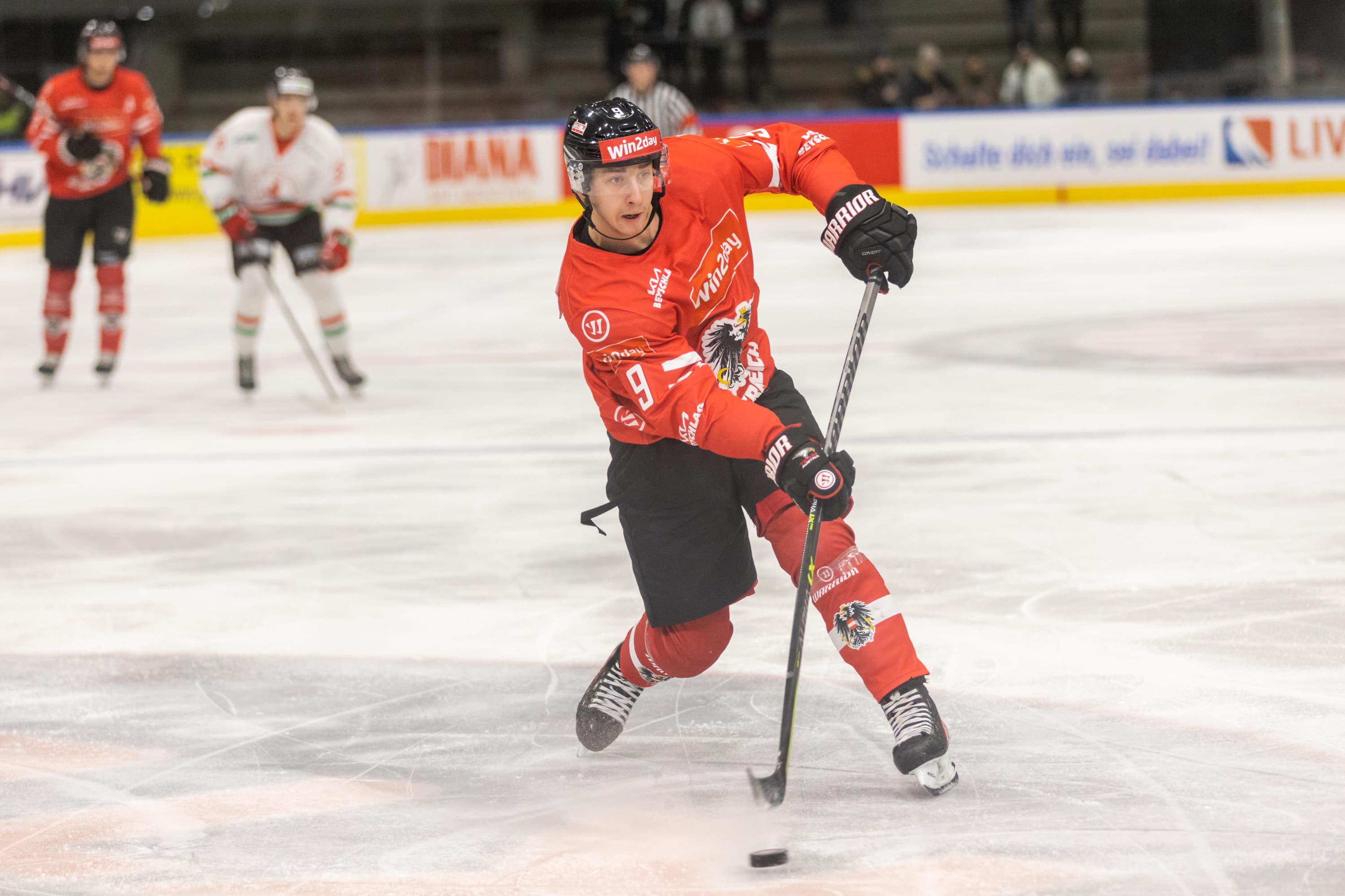 Eishockey verbindet
