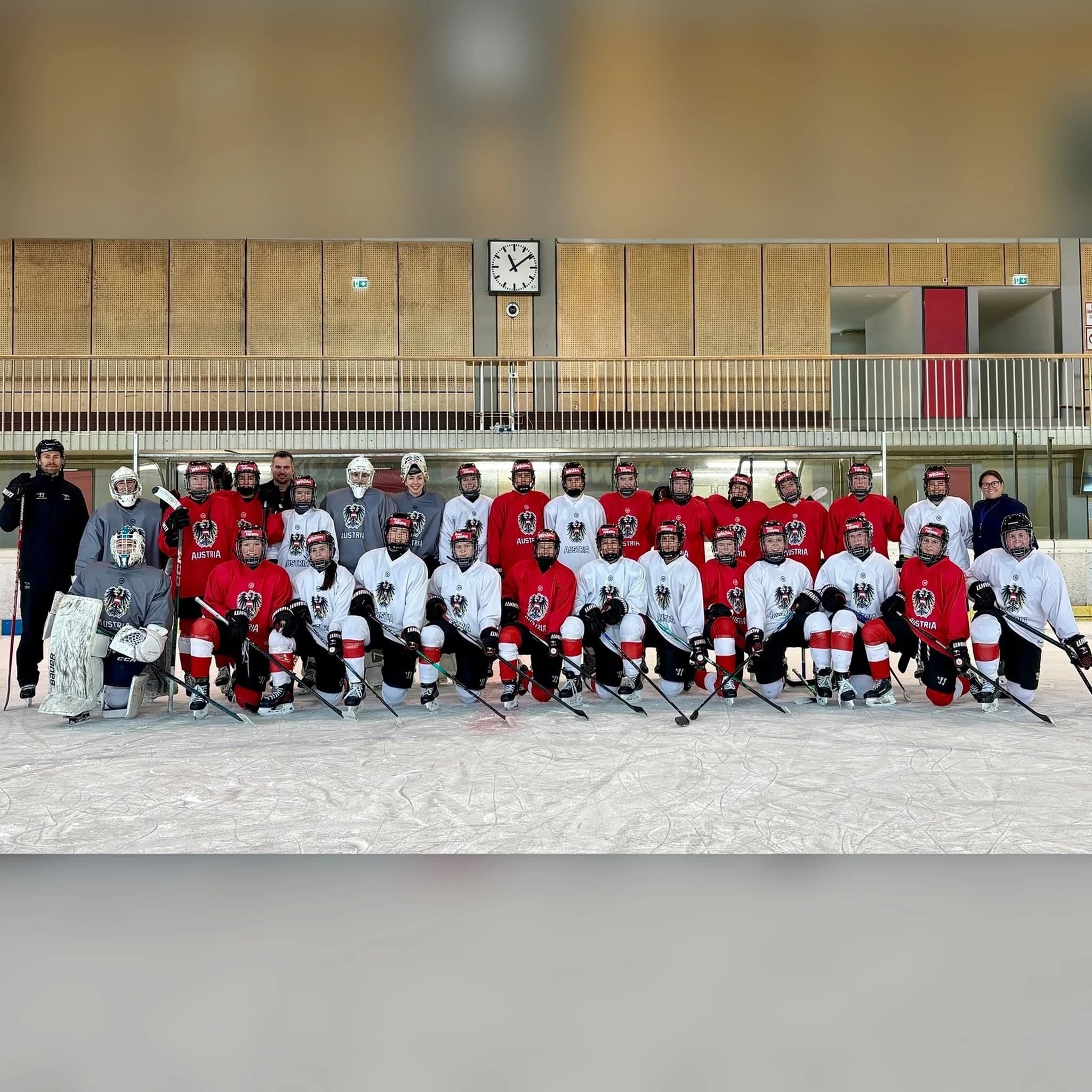 "Positive Energie": ÖEHV-Frauen bilanzieren Lehrgang in Klagenfurt